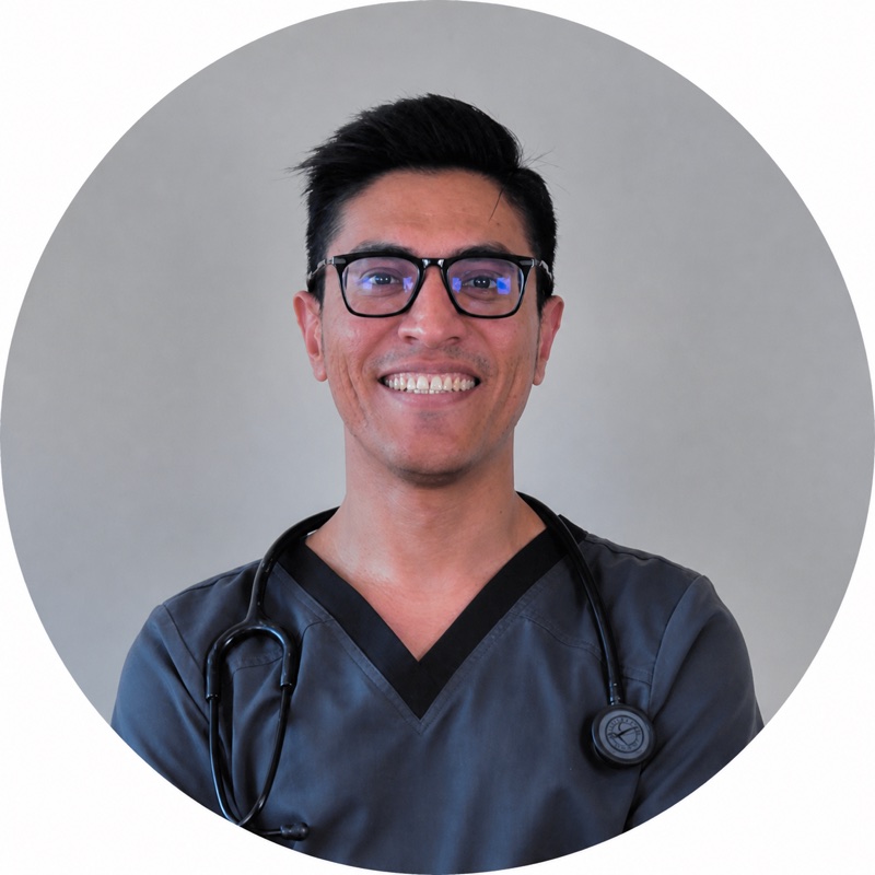 Dr. Reza Fathazam